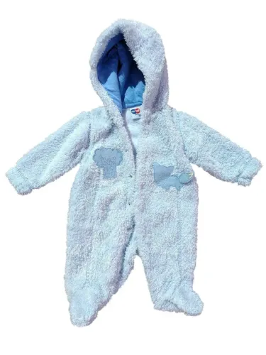 Macacão frio bebê tip top
