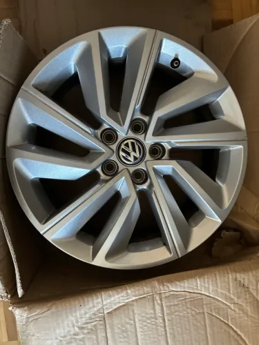 Jogo de Rodas Originais VW T-Cross Sense