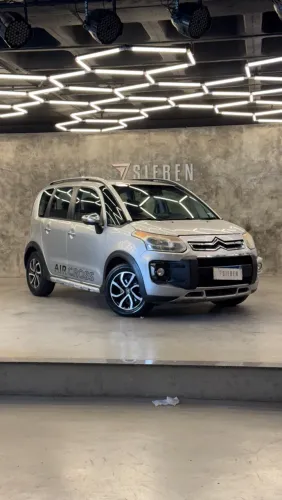 Citroen Aircross Exclusive 1.6 Flex 16V 5P Aut. 2013