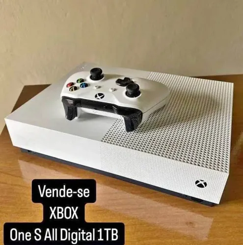 Xbox one s 1TB 