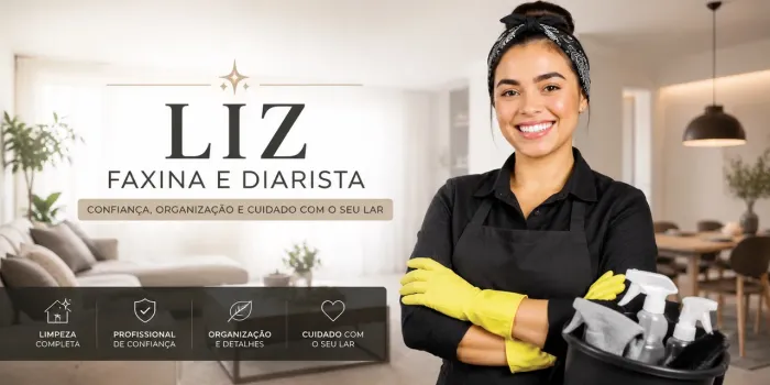Atendimento Particular de Alto Padrão: Sua Casa aos Cuidados de uma Especialista