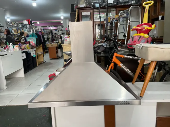 Coifa/Depurador de Parede Tradition Plus Inox 90cm