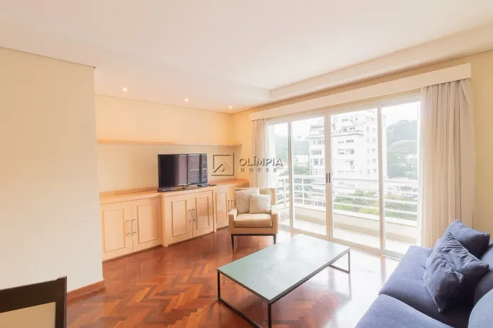 Aluguel Apartamento 1 Dormitórios - 54 m² Pinheiros