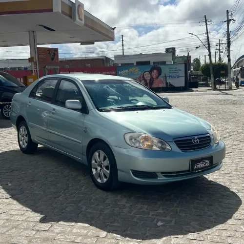 Toyota Corolla XEI 1.8/1.8 Flex 16V Mec. 2008