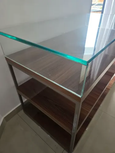 Rack aparador para sala ou loja