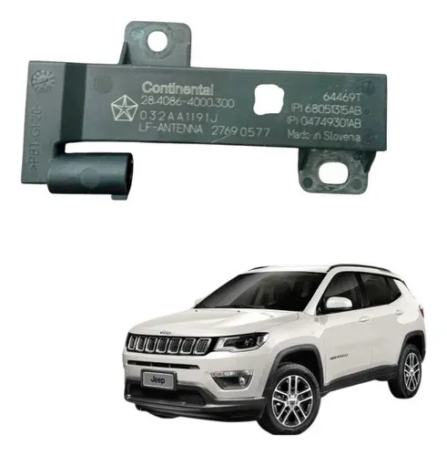Sensor Antena Keyless Jeep Compass  2017 A 2021