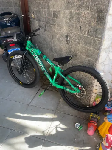 bike vikingx tuff 25 ano2024