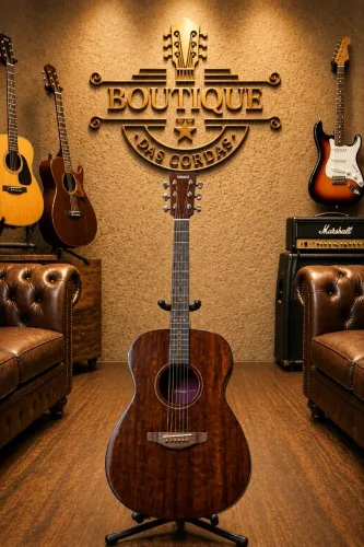 Yamaha STORIA III Chocolate Brown - Linha Premium