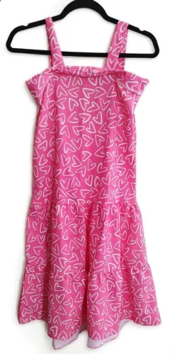 Vestido estampado dimocinha 