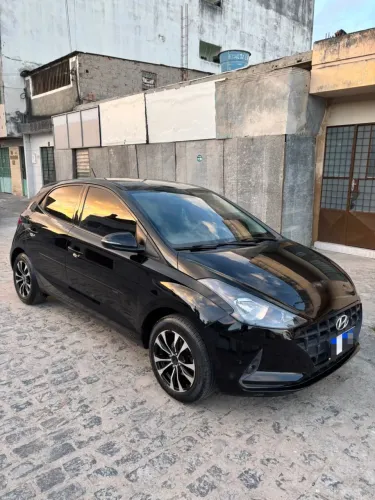 Hyundai HB20 Vision 1.0 Flex 12V MEC 2020
