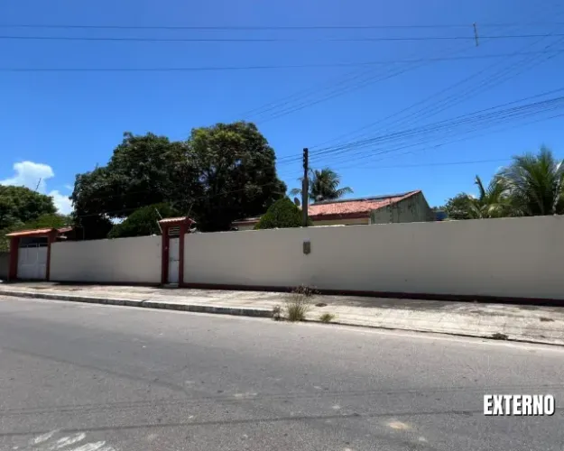 CASA 4/4 EM IPIOCA, TERRENO COM 1.080M²