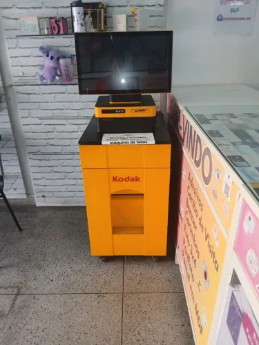 kiosk kodak foto r$12.900,00