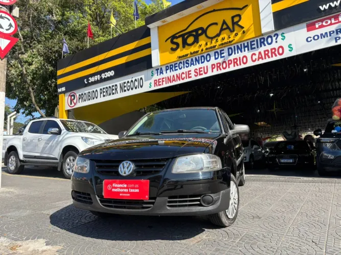 Volkswagen Gol 1.0 8V MI Total Flex Mec. 2008
