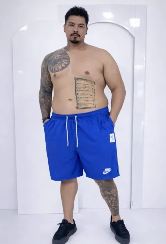 Short plus size G3/G4 atacado mínimo 6 peças 