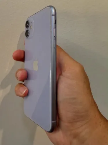 iPhone 11 256 Gigas - IMPECÁVEL