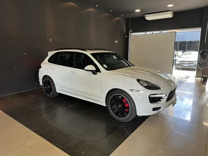 Porsche Cayenne GTS 4.8 405/420cv 2013