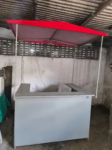 barraca toda na Chapa