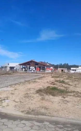 Terreno à venda, 306 m² por R$ 120.900 - Caverazinho - Araranguá/SC