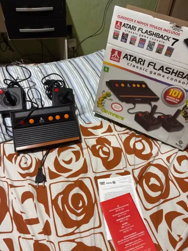 Atari flashback 7