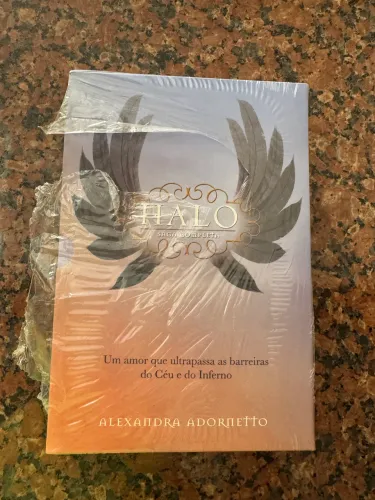 Box Halo (3 livros) - Alexandra Adornetto