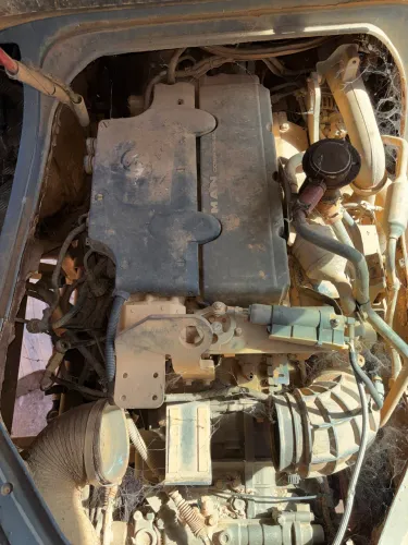Motor VW MAN 15.190 EOD