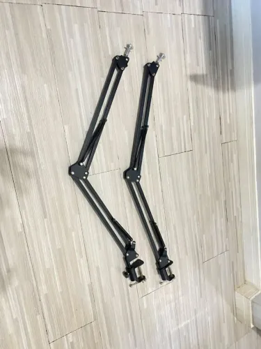 Braços articulados