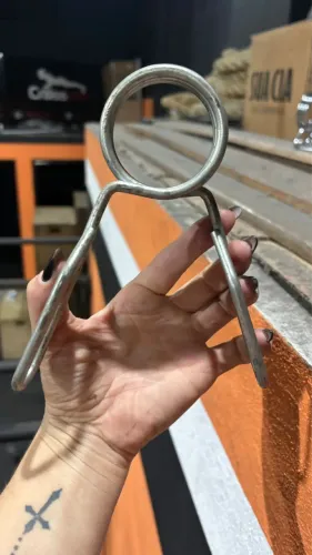 Presilhas para barra oficial LPO