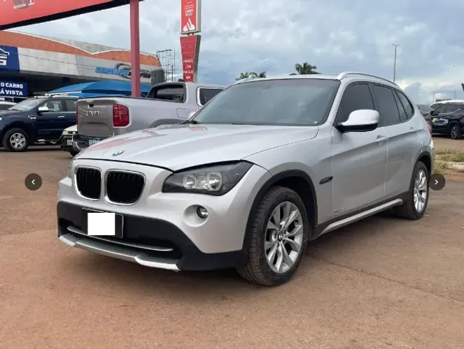 BMW X1 Xdrive 28I 3.0 24V 4X4 Aut. 2011