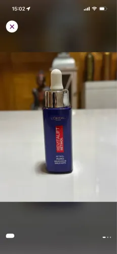 Serum loreal revitalift retinol puro novo