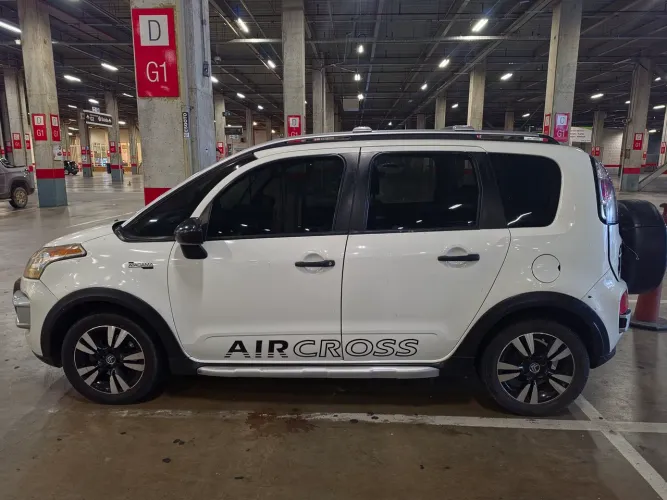 Citroen Aircross GLX 1.6 Flex 16V 5P Aut. 2014