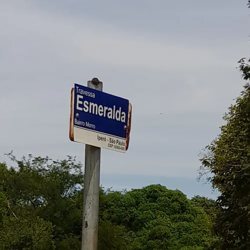 Vendo linda Chácara em Iperó - Bairro abacaetavaa 