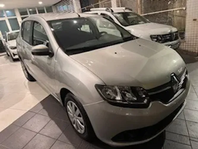 Renault Sandero Expression Flex 1.6 16V 5P 2017