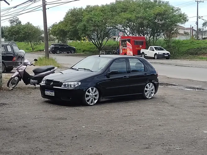 Fiat Palio 1.0 Economy Fire Flex 8V 4P 2010