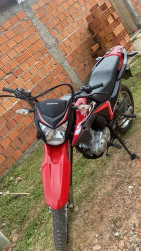 Moto bros 160 ano 2019