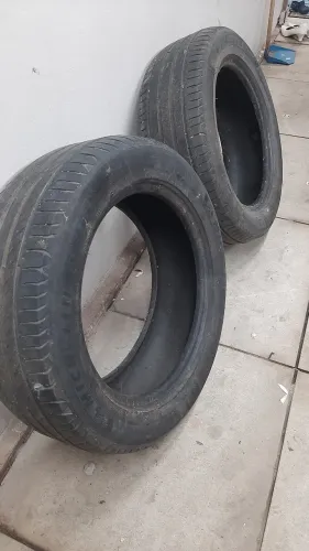 Pneus 205 55 aro 16 Michelin 