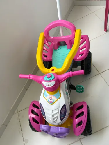 Quadriciclo Infantil
