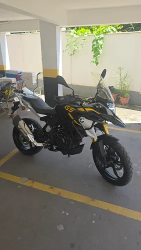 BMW G 310 GS