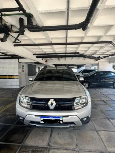 Renault Duster Dynamique 1.6 Hi-flex 16V Mec. 2019