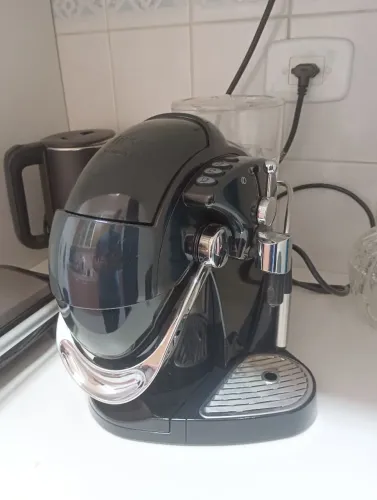 Cafeteira de cápsulas