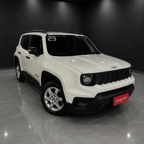 Jeep Renegade Sport T270 1.3 TB 4X2 Flex Aut. 2023