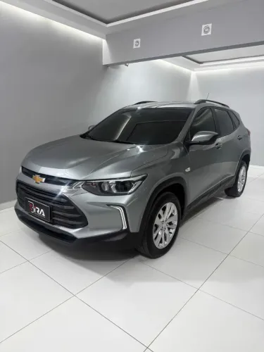 Chevrolet Tracker LTZ 1.0 Turbo 12V Flex AUT 2025