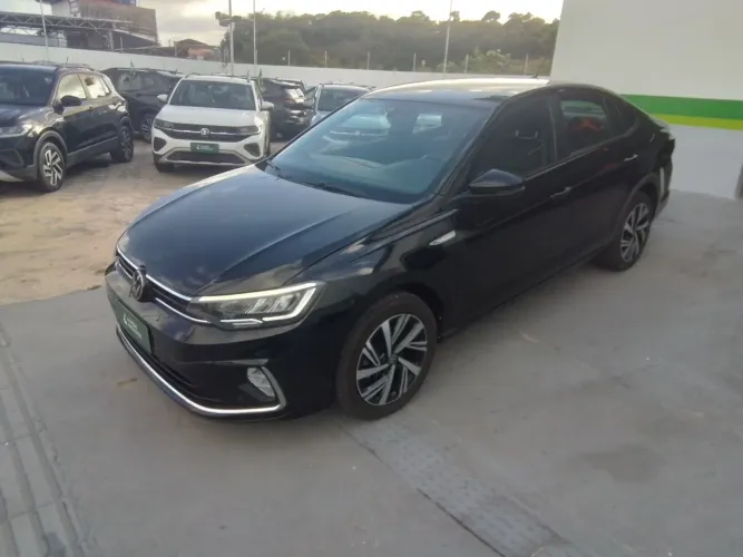 Volkswagen Virtus Highline 200 TSI 1.0 Flex 12V AUT 2025