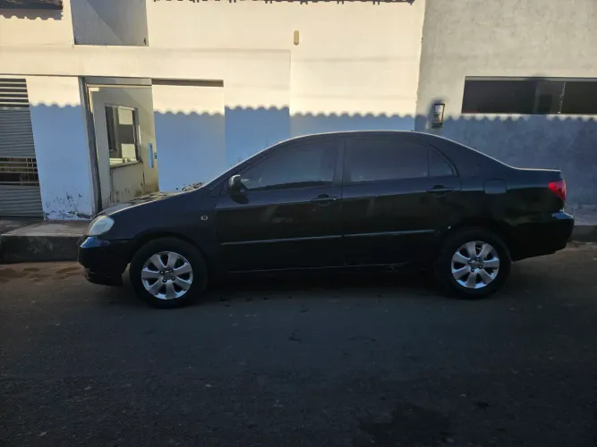 Toyota Corolla XEI 1.8/1.8 Flex 16V Aut. 2004