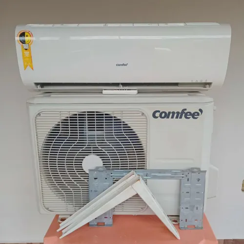 CENTRAL DE AR COMFEE 12 MIL BTUS ENTREGO INSTALADO R$1.100
