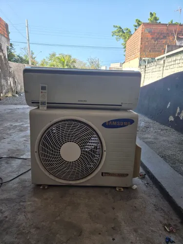 Vendo ar 12.000btus