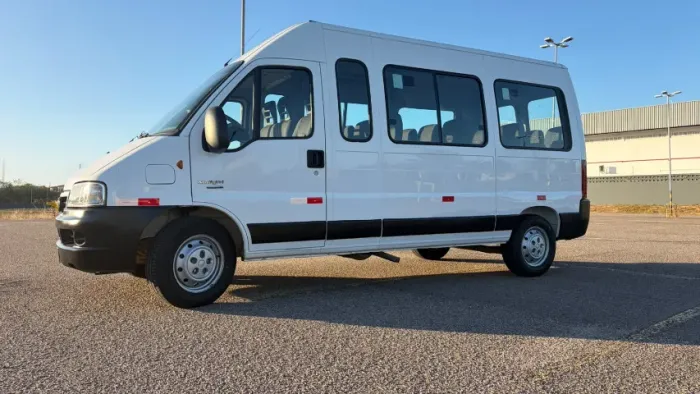 Fiat Ducato Minibus 2.3 ME Diesel 2012