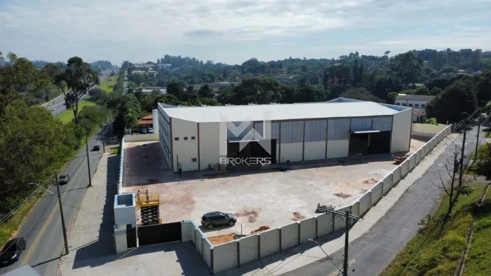 Galpão industrial à venda Chácara São Bento - Valinhos/SP
