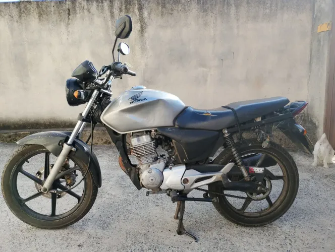 Honda Titan 150