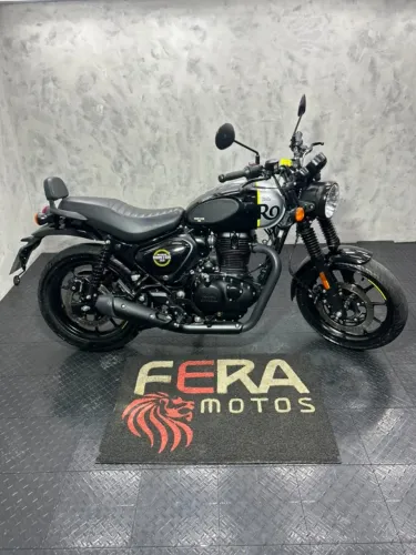 ROYAL ENFIELD HUNTER 350 | ANO 2024