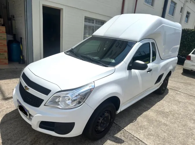 Chevrolet Montana LS 1.4 Econoflex 8V 2P 2020